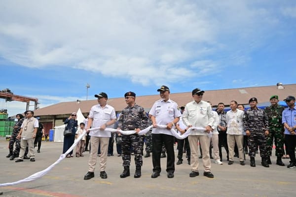 BI Kirim Uang Layak Edar ke Pulau Terluar