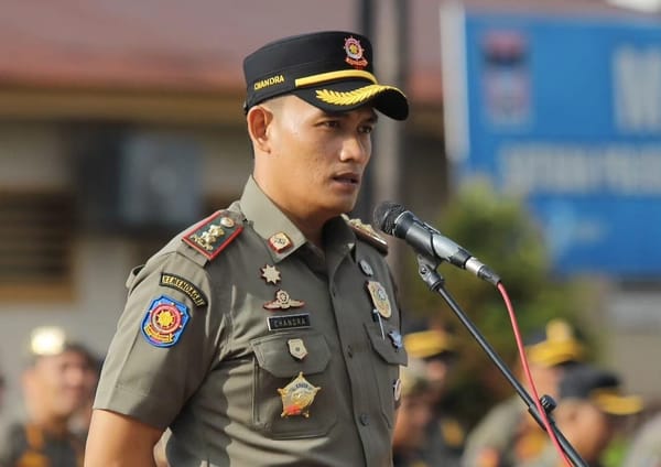 Dubalang Kota Padang Dikerahkan, Tanggapi Isu Pocong Bersenjata Datangi Rumah Warga