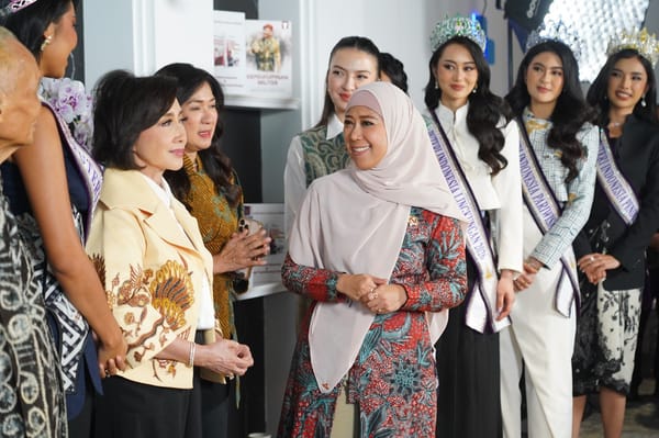 Puteri Indonesia: Generasi Hebat Butuh Ruang Digital yang Aman