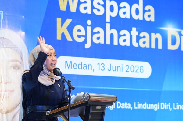 Duta Internet Sehat, Lawan Kejahatan Digital