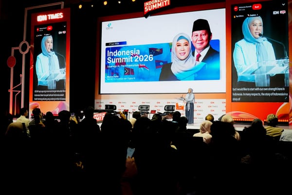 AI untuk Bansos dan UMKM, Hadirkan Manfaat Nyata bagi Masyarakat