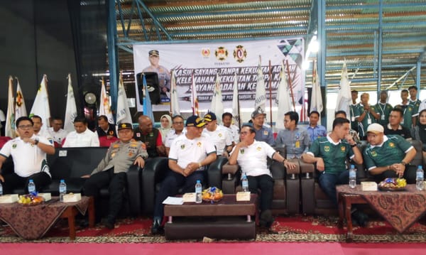 Kejurnaswil Kempo di Sawahlunto, PB Perkemi : Kami Ingin Banyak Kejuaraan Daerah Bertaraf Nasional