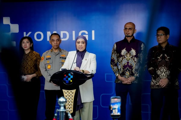 Promosi Membludak, Pemerintah Sepakat Bentuk Tim Berantas Spam Judi Online