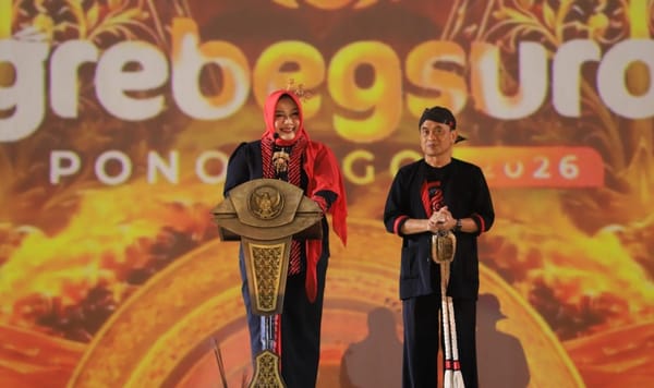 Rangkaian Kegiatan Grebeg Suro 2026 di Ponorogo Dimulai
