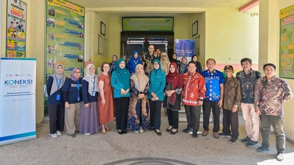 AI Masuk Posyandu, NTB Perkuat Deteksi Dini Kesehatan Ibu dan Anak