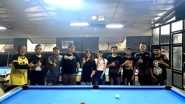 POBSI Kota Batu Turunkan Delapan Atlet Muda di Kejurprov Biliar Jatim 2026