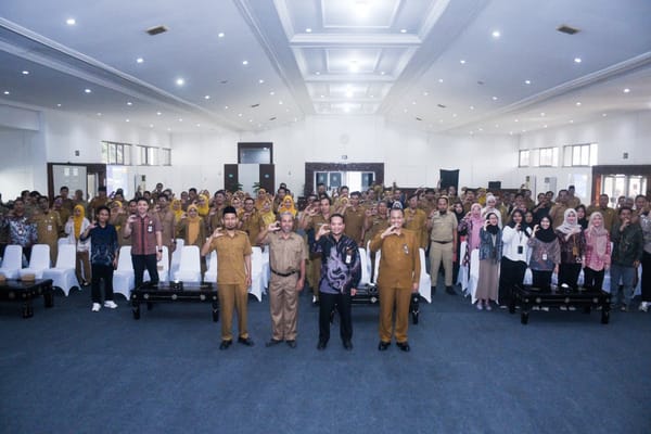 NTB Didorong Jadi Pelopor Layanan Digital Nasional Terintegrasi