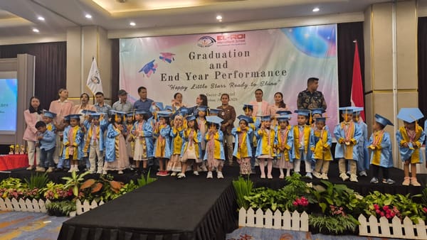 Gubernur Maluku: Siswa El Roy adalah Harapan Masa Depan Daerah dan Bangsa