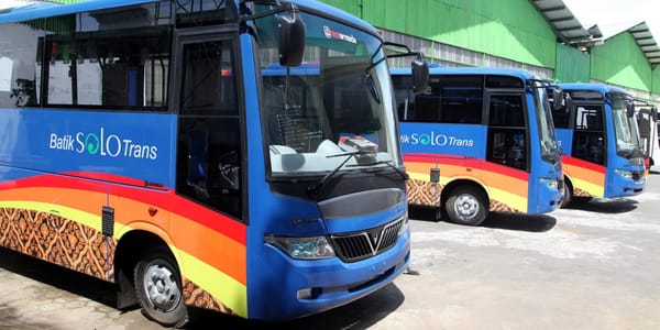 Efisiensi Anggaran Ancam Keberlanjutan BST, Transportasi Publik Jadi Penopang Ekonomi Warga Solo