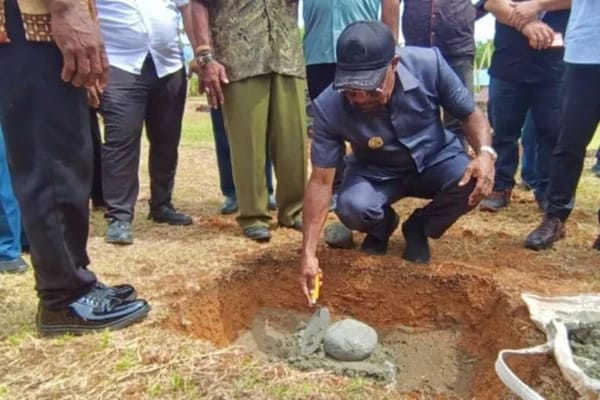 Bupati Jayapura: Kegiatan Pembangunan Harus Dimulai Kesepakatan Masyarakat Adat
