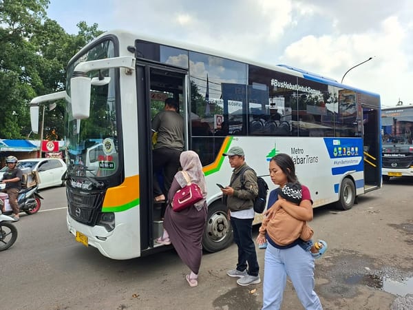 Subsidi BBM Lebih Tepat Dialihkan untuk Perkuat Transportasi Publik