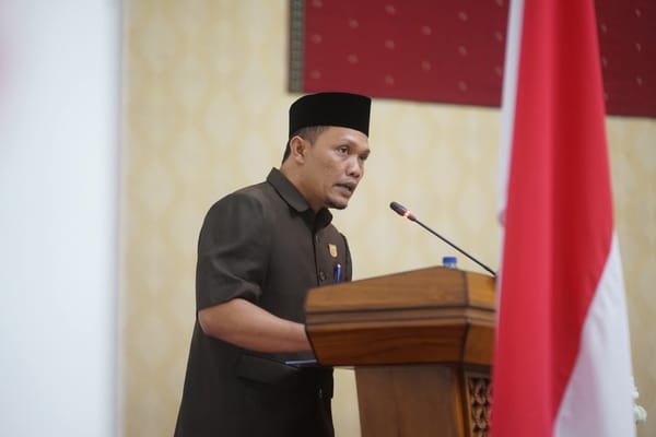 Pandangan Umum Fraksi PAN–PKB Soroti SILPA Rp49 Miliar dan Temuan BPK