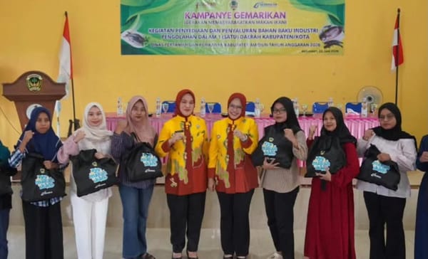 Gemarikan Terbukti Berhasil Cegah Stunting di Kabupaten Madiun
