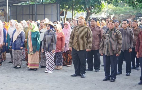 Harganas, Ayah Harus Lebih Dekat dengan Keluarga