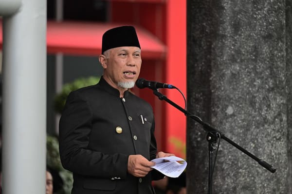 Ketahanan Keluarga Jadi Fondasi Indonesia Emas 2045, Gubernur Sumbar Dorong Perda Segera Diimplementasikan