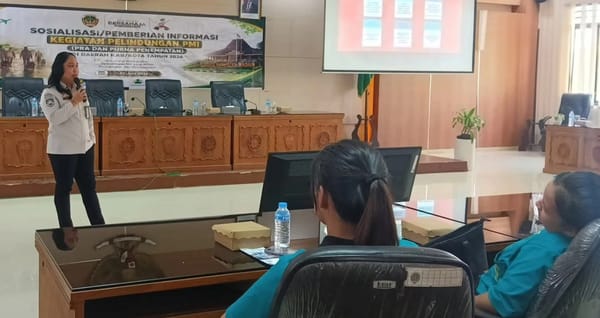 Bupati Madiun Ingatkan Calon PMI Berangkat Secara Legal, Negara Siap Beri Perlindungan