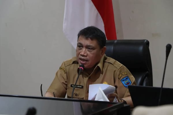 Sawahlunto Percepat Penanggulangan TBC, Capaian Cek Kesehatan Gratis Tertinggi di Sumbar
