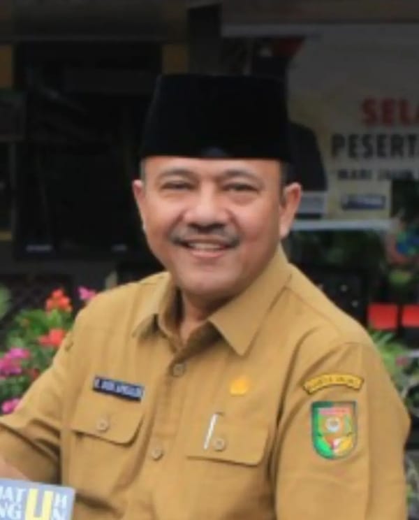 Pemerintah Kabupaten Kuantan Singingi Berduka, Kepala Dinas Kominfoss H. Doni Aprialdi Tutup Usia