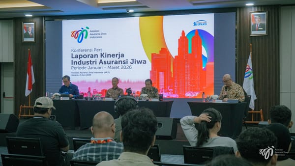Industri Asuransi Jiwa Tumbuh Positif pada Kuartal I 2026
