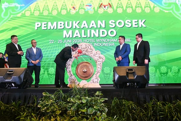 Provinsi Kepulauan Riau Kembali Dipercaya Sebagai Tuan Rumah Penyelenggaraan Persidangan Sosek Melindo