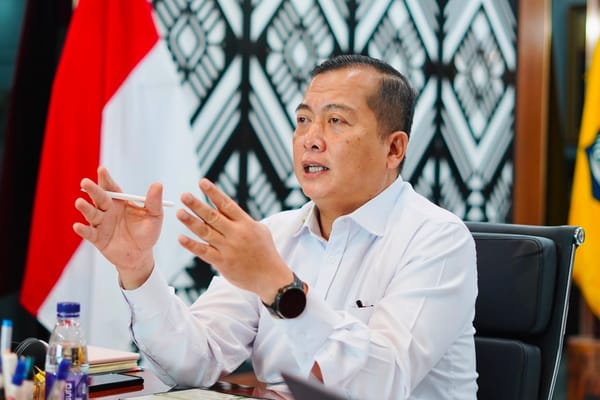 NTB Tegaskan Pembenahan Tata Kelola Jadi Prioritas