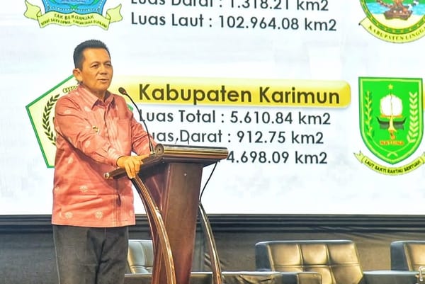 Ketua Fraksi PKS MPR RI: Kawasan Utara Indonesia Memiliki Potensi Ekonomi Besar di Sektor Pariwisata, Perdagangan dan Jasa