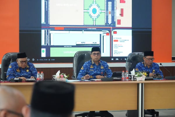 Kesiapan Sektor Kesehatan Bagian Penting Dalam Kesuksesan Penyelenggaraan MTQ Riau ke-44 Tahun 2026 di Kuansing