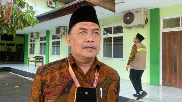 Debarkasi Solo, Siap Menerima Kepulangan Jamaah Haji Kloter 1 Dari Kabupaten Tegal