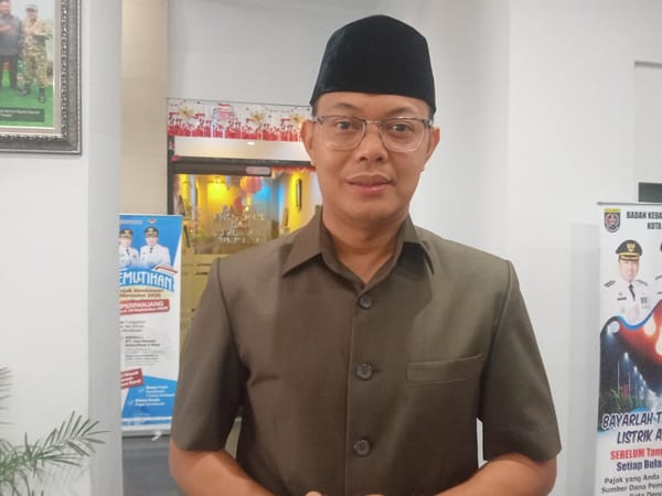 BKPSDM  Kota Depok Terapkan Sistem Talenta Berbasis Kinerja dan Kompetensi