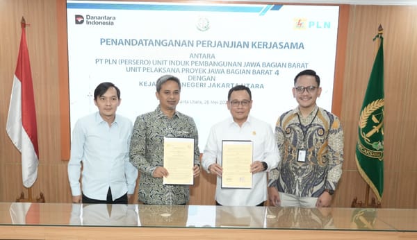 PLN dan Polres Metro Bekasi Perkuat Kolaborasi Kawal Proyek Strategis Nasional Ketenagalistrikan