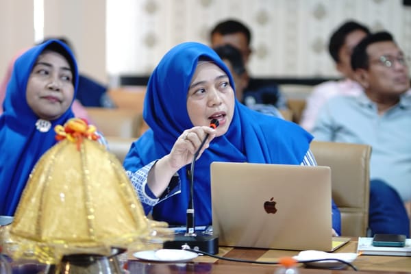 Melalui Gesit Data Presisi, Dinas P2KB Perkuat Validasi Data untuk Percepatan Penurunan Stunting di Jeneponto