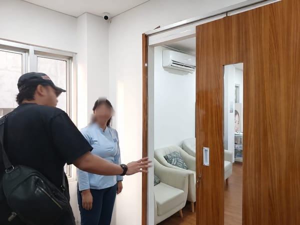Nyamar Jadi Pasien, Imigrasi Tangkap Dokter Gigi Asing Ilegal di Ciputat
