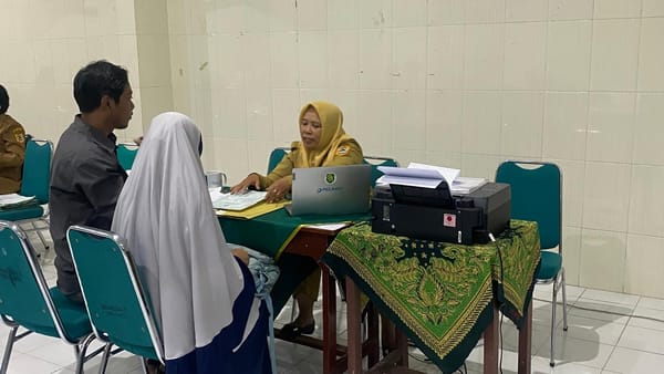 SPMB Di Solo Dimulai, Sekolah Tertentu Diserbu Pendaftar