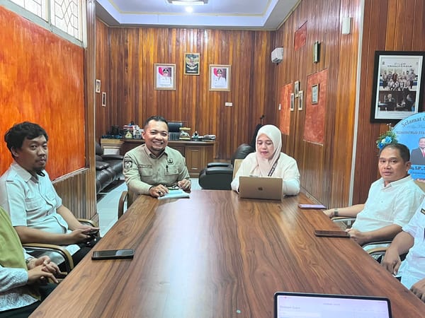 Kabupaten Jeneponto Berhasil Lakukan Pemadanan Data Keluarga Resiko  Stunting