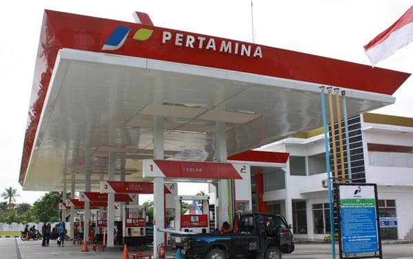 Pertamax di Riau Naik Jadi Rp.17.000 per Liter