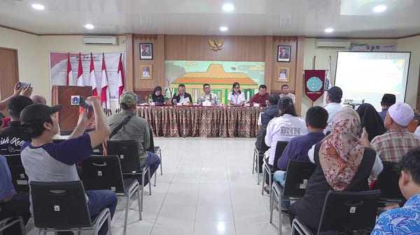 Kesadaran Hukum dan HAM Jadi Kunci Wujudkan Lingkungan yang Aman dan Bebas Narkoba