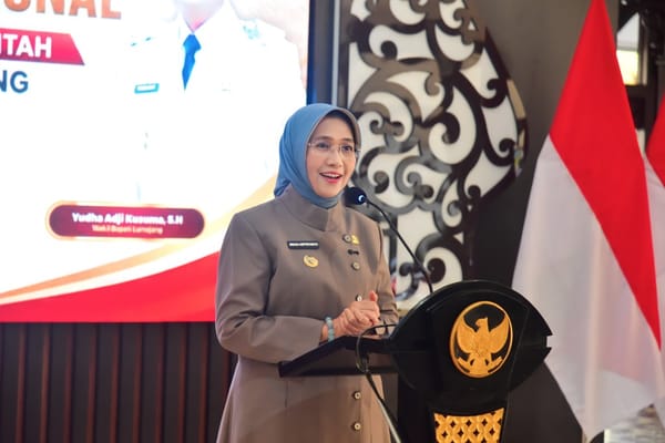 Bupati Lumajang Dorong Keteladanan Aparatur dalam Penggunaan Fasilitas Negara