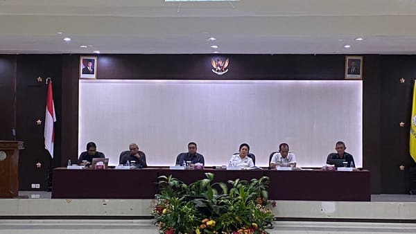 Revisi UU Pangan Dimatangkan, Komisi IV DPR RI Serap Aspirasi  Di UNS