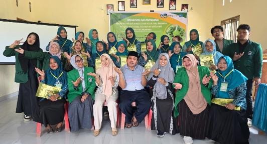 UMI Makassar Ajak Masyarakat Optimalkan Tanaman Herbal untuk Menjaga Kesehatan