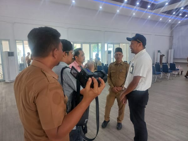 Arena Pacu Jalur Teluk Kuantan Segera Ditata, Diusulkan Masuk Proyek Strategis Nasional