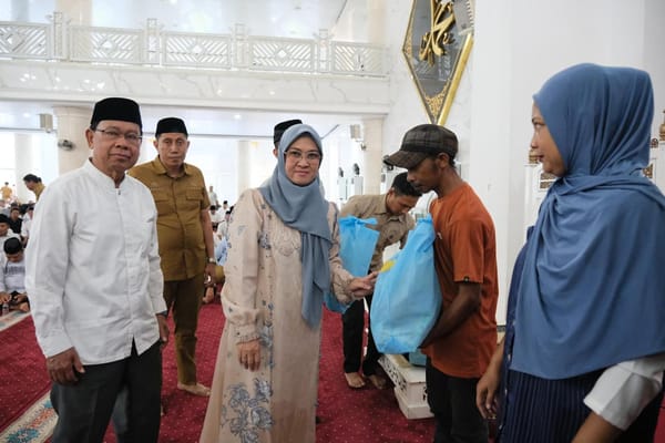Bupati Gowa Ajak Masyarakat Perkuat Persatuan  Dukung Pembangunan Daerah.