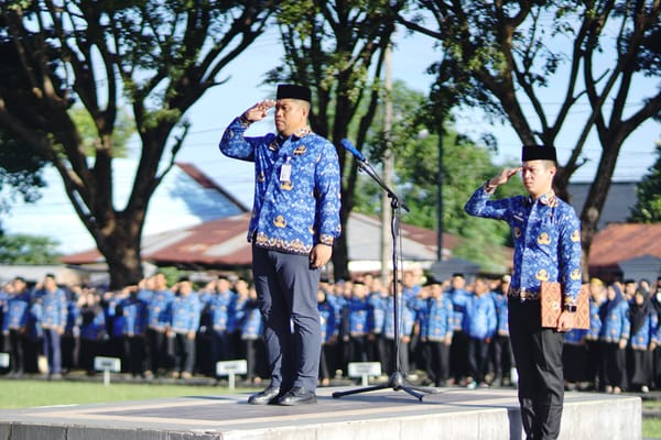 Pj Sekda Jeneponto Ajak ASN Perkuat Disiplin dan Profesionalisme Pada Hari Kesadaran Nasional