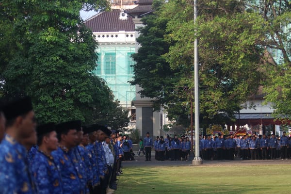 Bidang Pendidikan Menjadi PR Pemkot Surakarta Di Usia Ke 80