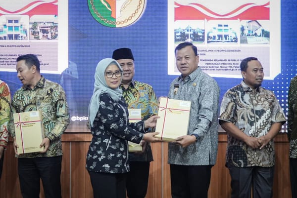 Raih Opini WTP ke-15 Berturut-turut, Bukti Komitmen Kuansing Kelola Keuangan Transparan