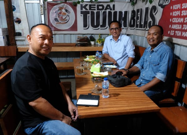 Penggeledahan Dugaan Korupsi Rp 13 Milyar Disdik Sulsel, Djusman AR: Segera Tetapkan Tersangka dan Langsung Tahan