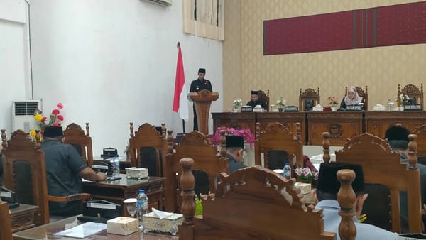 Wali Kota Sawahlunto Jelaskan SILPA Rp49 Miliar, Efisiensi Anggaran Jadi Faktor Utama