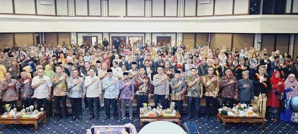 Dubes Belanda Kagumi Bukittinggi, Prof. Fadli Zon: Tanpa PDRI, Indonesia Tak Akan ada