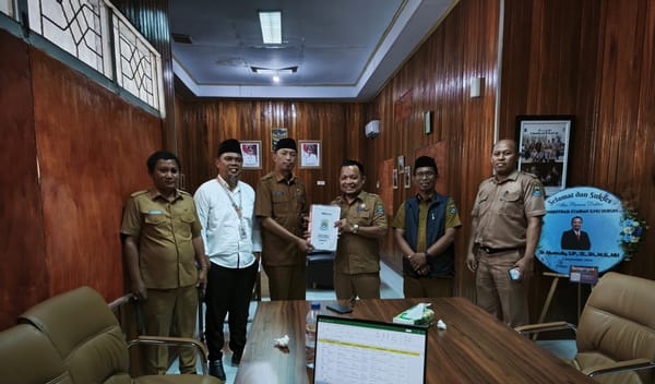 Pemkab Jeneponto Bergerak Cepat Tekan Anak Putus Sekolah