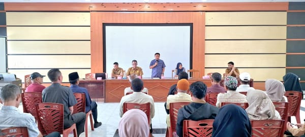 Bukittinggi Gelar Uji Publik Ranperda Pajak dan Retribusi, Diskusi Berlangsung Dinamis