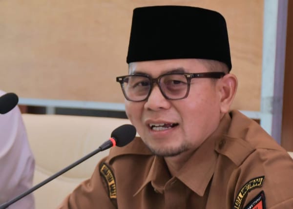 Bukittinggi Matangkan Persiapan MTQ 2027, Targetkan Prestasi Lebih Tinggi di Tingkat Sumbar